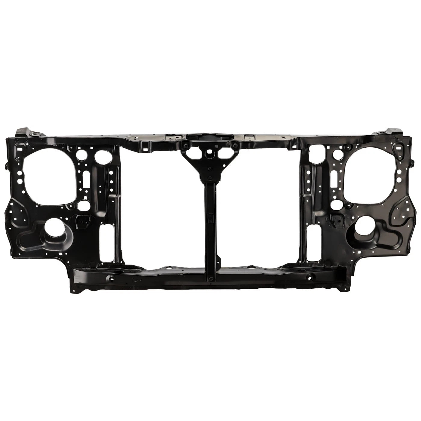 Radiator Support for Nissan Pickup (1995–1997) Black Assembly