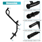 Water Coolant Hose for Honda CR-V, Accord (2012-2014)