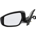 Power Mirror for Nissan Maxima (2016–2018) Driver Side Heated Paintable