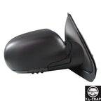 Right Passenger Side Mirror for Isuzu, GMC, Oldsmobile, Chevy (VAQ2 GM1321394)