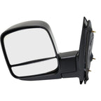 Left Manual Mirror for Chevrolet Express 2500/3500, GMC Savana 2500