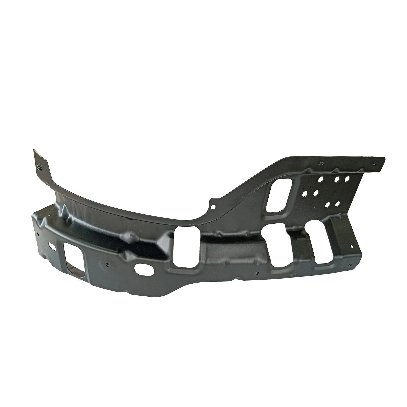 2X Front Bumper Impact Brackets for Chevy Silverado 2500 HD 3500 HD (2011-2014)