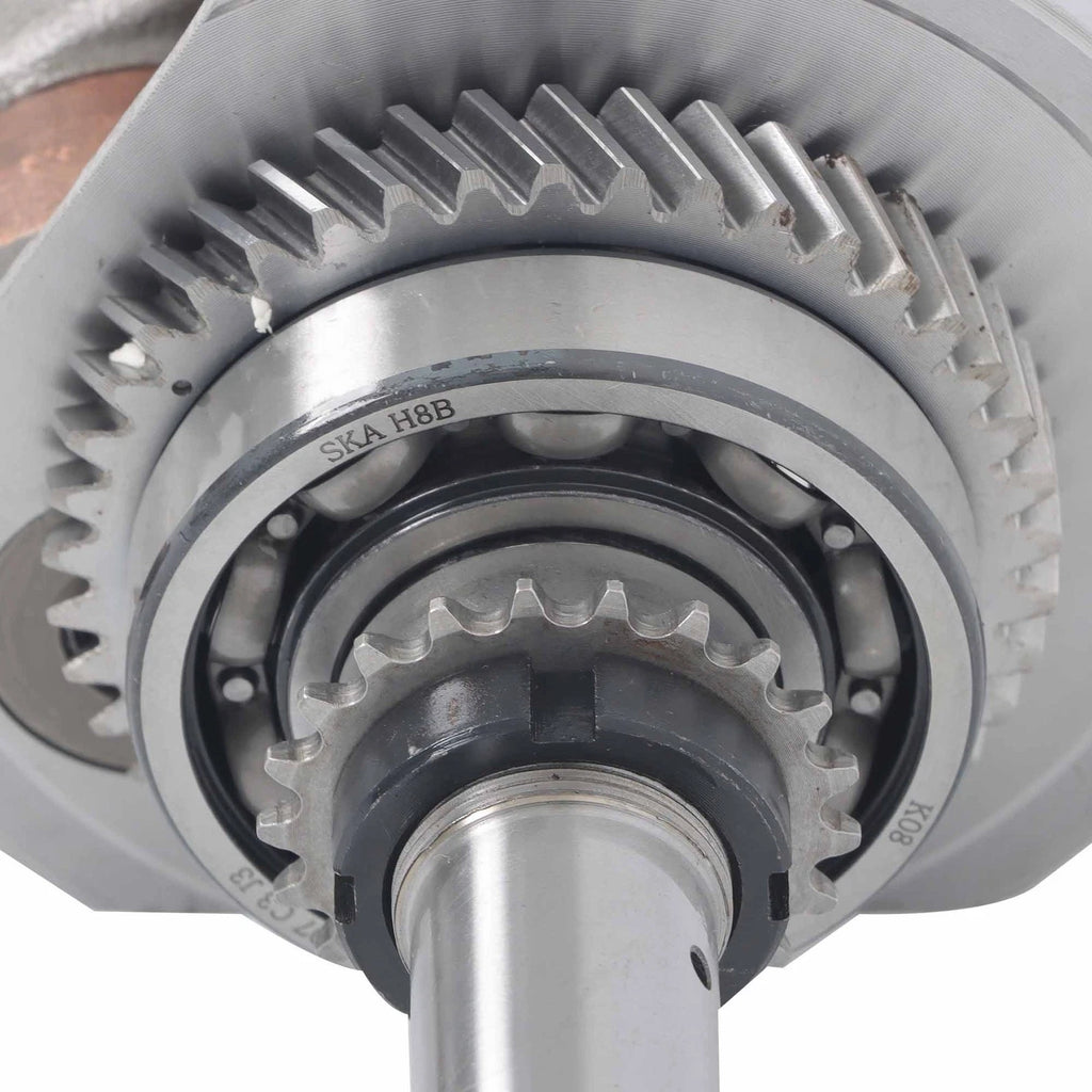 Engine Crankshaft and Piston Sleeve for Polaris Sportsman 500 (2012–2013)