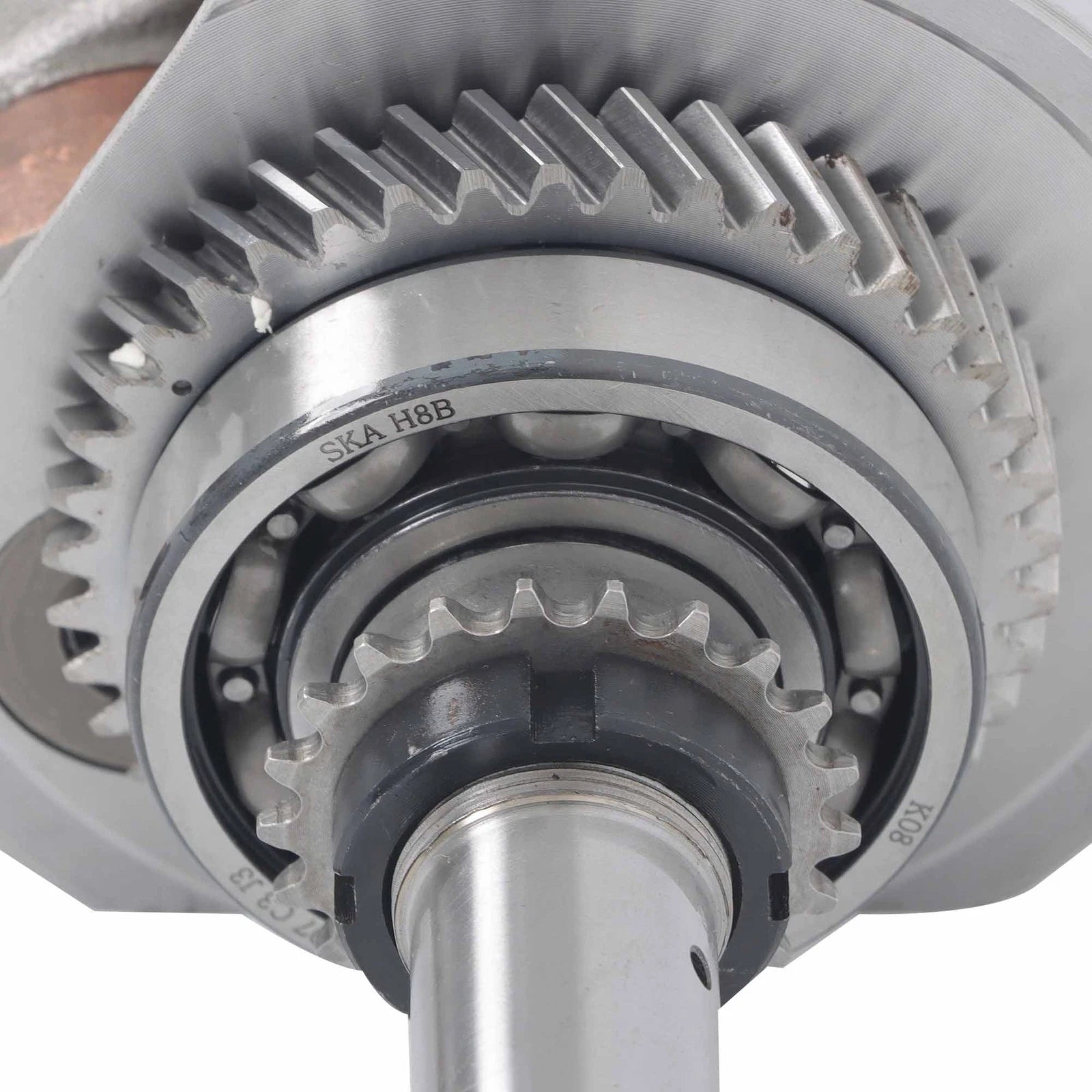Engine Crankshaft and Piston Sleeve for Polaris Sportsman 500 (2012–2013)