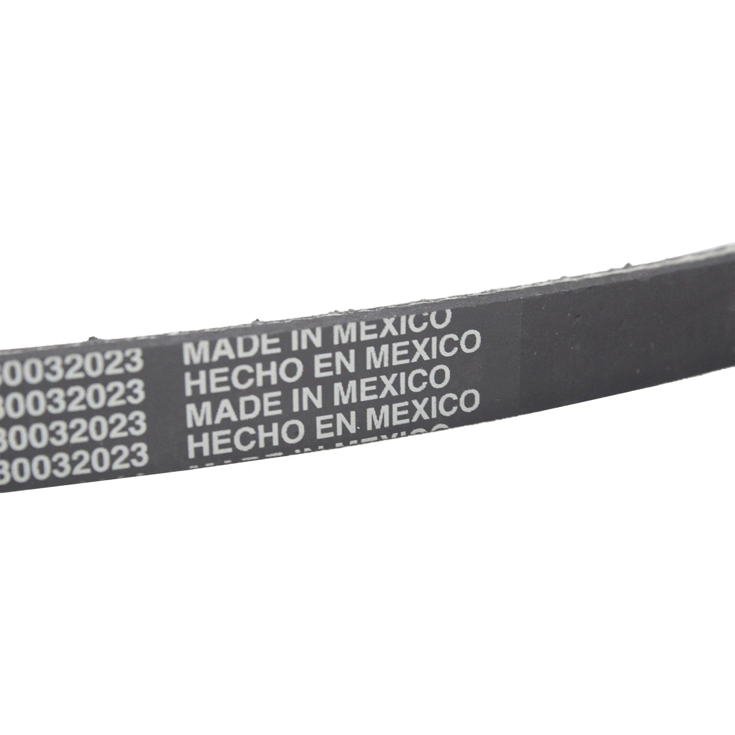 Serpentine Poly-V Belt for Continental Mileage Maker (15380MK)