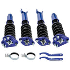 Coilover Struts Shock Kit for Honda Prelude (1992–2001) Adjustable Height