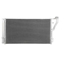 AC Condenser for Hyundai Sonata (2011–2014) and Kia Optima (2011–2015)