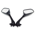 Carbon Fiber Side Mirrors for Yamaha YZF-R6 (1998–2002)