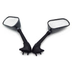 Carbon Fiber Side Mirrors for Yamaha YZF-R6 (1998–2002)