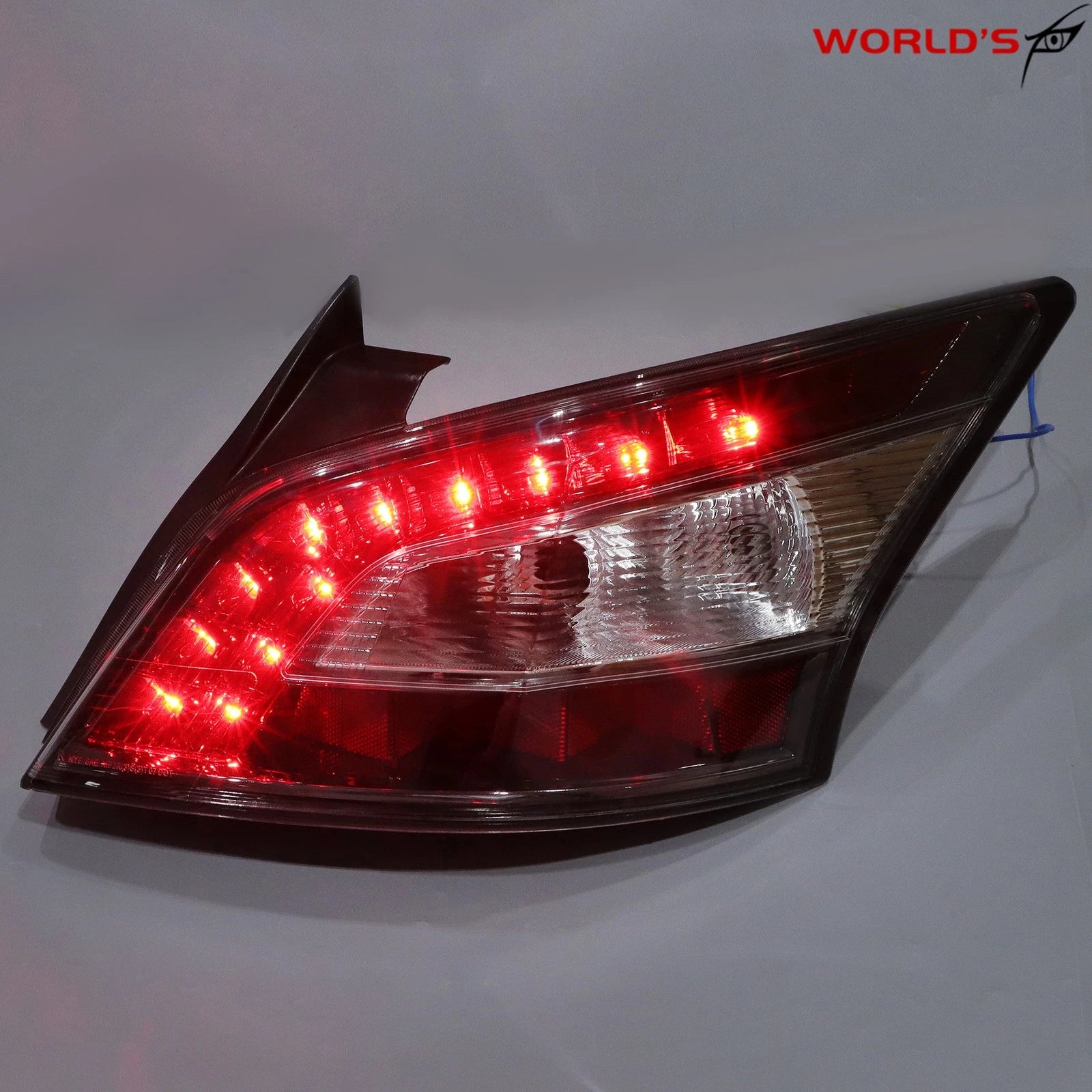 Passenger Right Tail Light for Nissan Maxima (2012–2014) Halogen