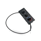 AC Panel Switch for BMW X3 (2007–2011) 599-5511