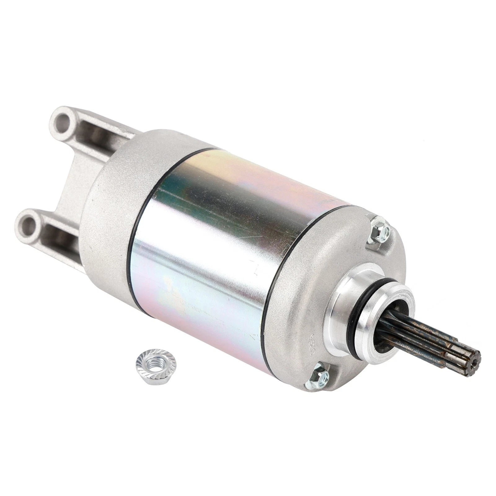 Engine Starter Motor for Honda Talon R SXS1000 Pioneer 1000 (2016–2025)