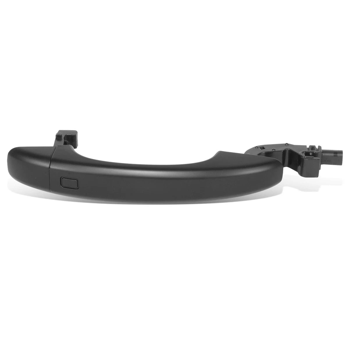 Rear Step Bumper for Ford F-150 Fleetside (2004–2006) Black