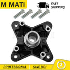 Rear Wheel Hub Kit w/ Bolts for Polaris RZR 900 RZR 4 900 (2011–2014)