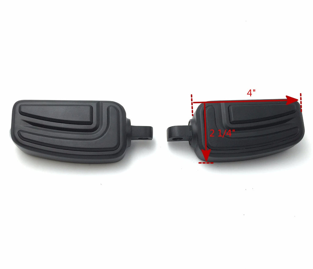 1.5" Short Adjustable AirFlow FootPeg for Honda GoldWing Shadow Valkyrie (1990–2023)