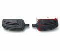 1.5" Short Adjustable AirFlow FootPeg for Honda GoldWing Shadow Valkyrie (1990–2023)