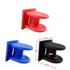 Fishing Rod Holder for Boat Bridge Railing (TPE/PP Build)
