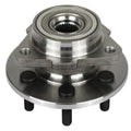 Front Wheel Bearing Hub 6 Lugs for Dodge Dakota/Durango (1997–2004)