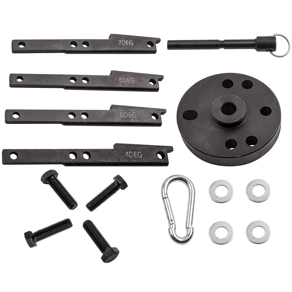 Cam Gear Injector Timing Puller Tool Kit for Cummins Engines (2007–2017)