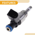 1 Pcs No.079906036AA Fuel Injector for Audi A6 Quattro (2005–2011)