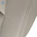 Set of 2 Tan Seat Covers for Chevrolet Tahoe GMC Yukon (2003–2006)