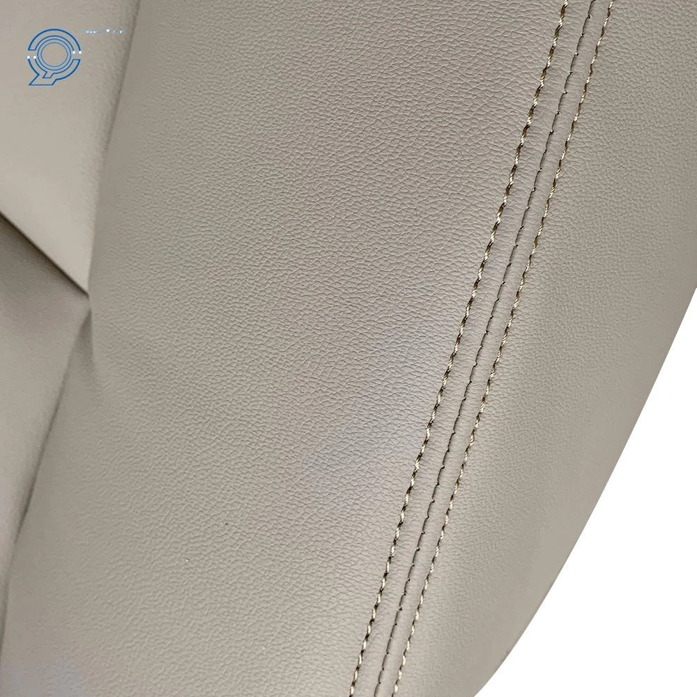 Set of 2 Tan Seat Covers for Chevrolet Tahoe GMC Yukon (2003–2006)