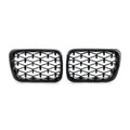 Honeycombe Front Bumper Grille for BMW E36 3 Series (1997–1999)