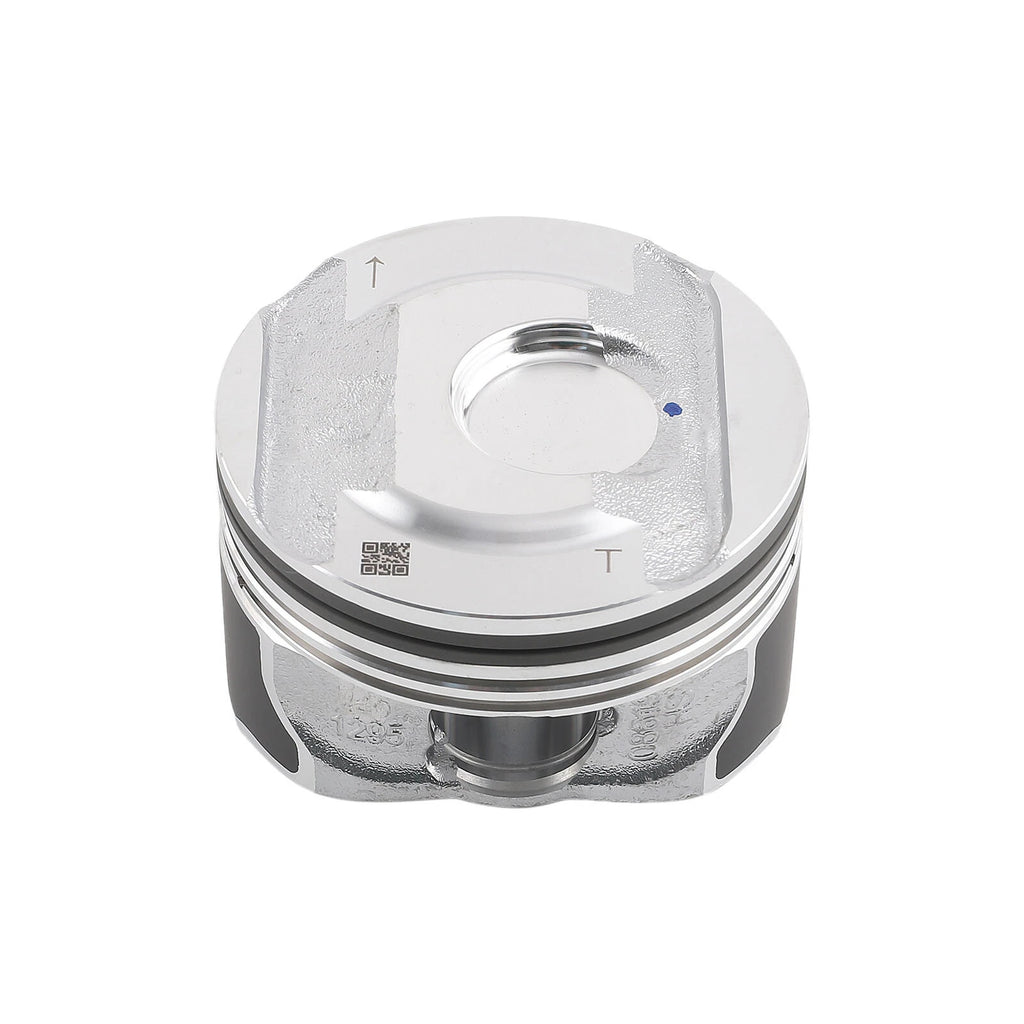 4Pcs Pistons & Rings Kit for Chevy Camaro Equinox Malibu Traverse 2.0L (2013–2020)