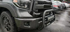 Set of 4 Bumper Covers for Toyota Tundra (2014–2021) Magnetic Gray