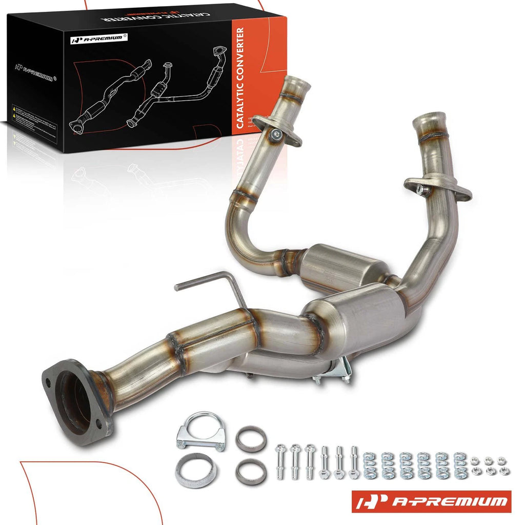 Catalytic Converter for Jeep Grand Cherokee Commander (2005–2010)