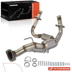 Catalytic Converter for Jeep Grand Cherokee Commander (2005–2010)