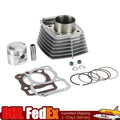 125cc Cylinder Piston Gasket Set for Honda CG125 (2000–2023)