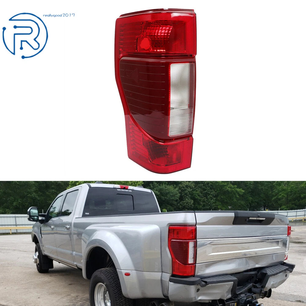 Tail Light for Ford F250 F350 (2020–2022) Non-LED Driver Side w/ Blind Spot