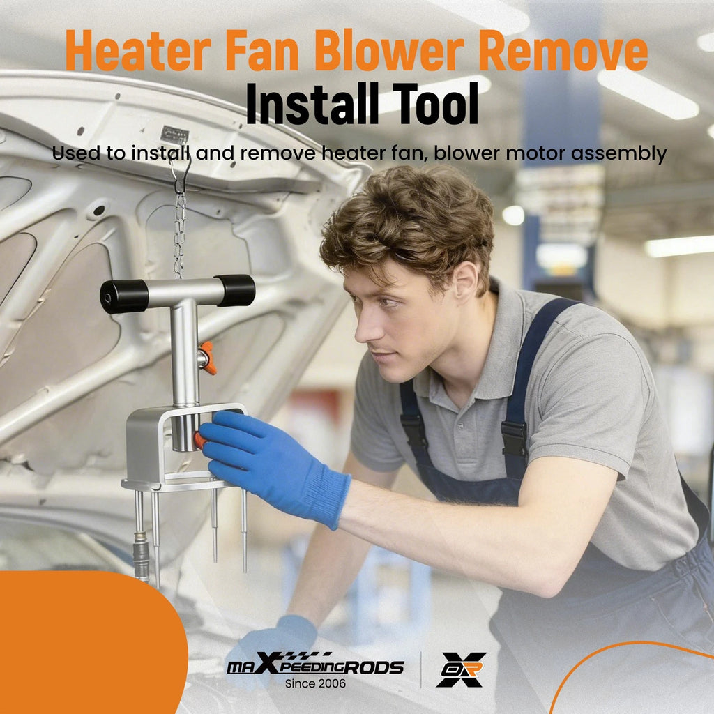 Heater Blower Motor Install Tool 9997284 for Volvo S60 V60 XC60 (2011–2018)