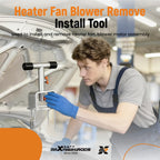 Heater Blower Motor Install Tool 9997284 for Volvo S60 V60 XC60 (2011–2018)