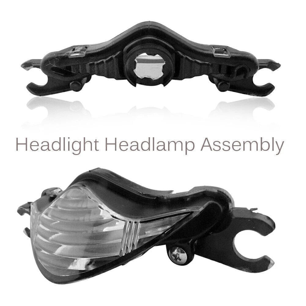 Front Headlamp Assembly for Suzuki GSXR 1000 (2007–2008)