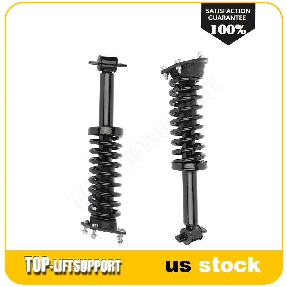 Set of 2 Front Complete Struts Shocks for Chevrolet Camaro Pontiac Firebird