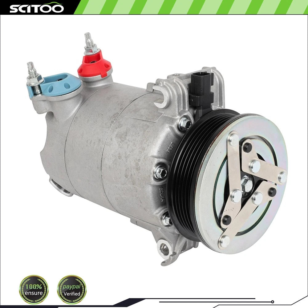 A/C Compressor for Land Rover Range Rover Evoque 2.0L (2012–2015)