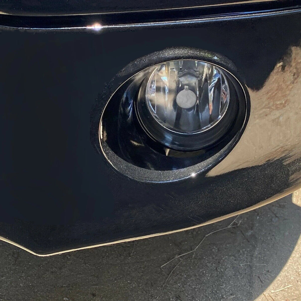Set of 2 Fog Lights for Ford F-150 Harley Davidson (2000–2004)