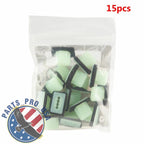 Set of 15 Trim Clips for Cadillac Seville
