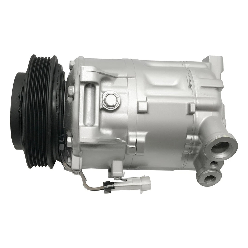 AC Compressor Replacement for Pontiac Solstice 2.0L (2006–2009)