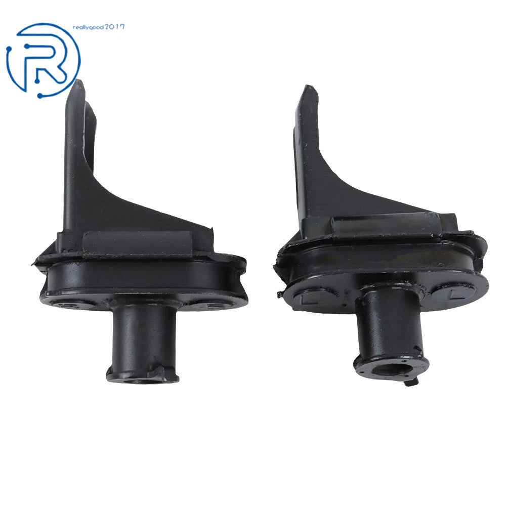 Set of 6 Engine Motor & Transmission Mounts for Acura TL (2004-2008)
