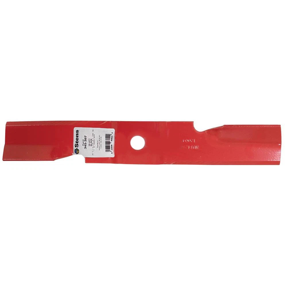Notched High Lift Blade for Exmark (355-419)