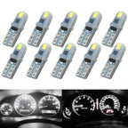 18mm T5 3014 SMD 2LED Wedge Dashboard Light for Automotive