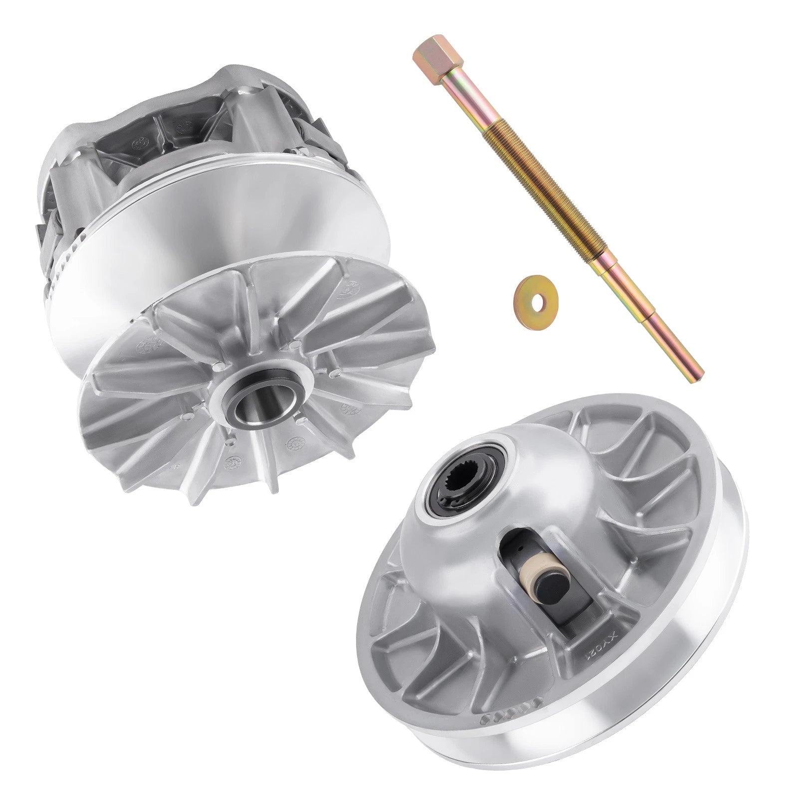 Primary & Secondary Drive Clutches w/ Puller for Polaris Ranger XP 900 (2014–2019)