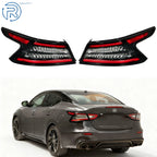 Set of 2 Outer Brake Lights for Nissan Maxima (2019–2021)