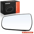 Driver Manual Mirror Glass for Chevy Malibu (2013–2015)