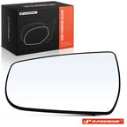 Driver Manual Mirror Glass for Chevy Malibu (2013–2015)