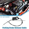 Parking Brake Release Cable No.A2214302949 for Mercedes-Benz CL 550 (2007–2010)
