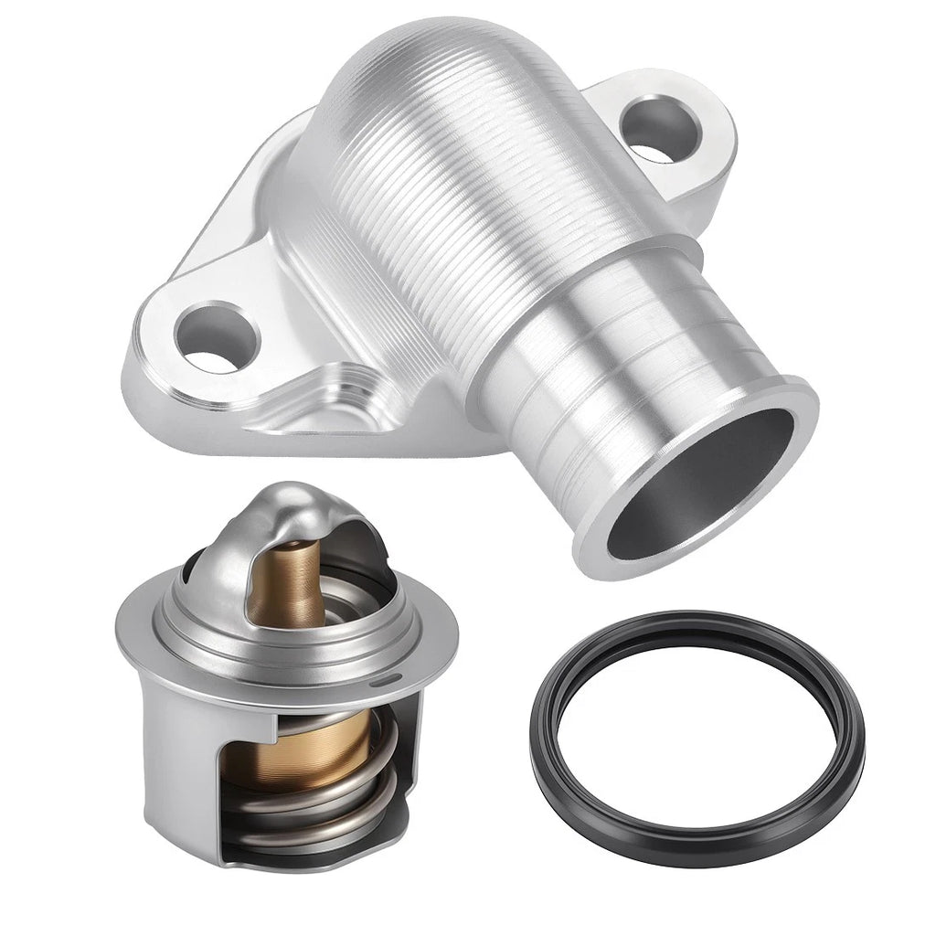 Thermostat w/Housing Cover for Arctic Cat 500 4X4 (1998–2009) 3413-012